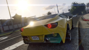 Screenshot på Grand Theft Auto V (5) Special Edition