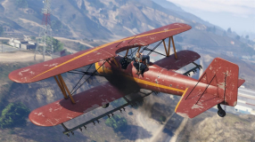 Screenshot på Grand Theft Auto V (5) Special Edition