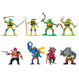 Screenshot på Teenage Mutant Ninja Turtles Mutant Mayhem Mini Figure Battle Pack