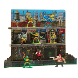 Screenshot på Teenage Mutant Ninja Turtles Mutant Mayhem Mini Figure Battle Pack