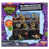 Screenshot på Teenage Mutant Ninja Turtles Mutant Mayhem Mini Figure Battle Pack