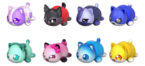 Screenshot på Aphmau Mystery MeeMeow Figures - Serie 5