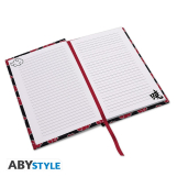 Screenshot på Naruto Shippuden Akatsuki A5 Hardcover Notebook
