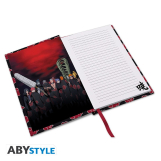 Screenshot på Naruto Shippuden Akatsuki A5 Hardcover Notebook