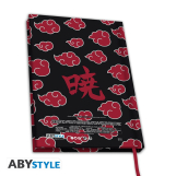 Screenshot på Naruto Shippuden Akatsuki A5 Hardcover Notebook