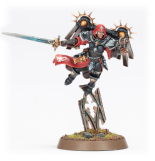 Screenshot på Warhammer 40K Adepta Sororitas - Canoness With Jump Pack