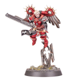 Screenshot på Warhammer 40K Adepta Sororitas - Canoness With Jump Pack