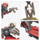 Screenshot på Warhammer 40K Adepta Sororitas - Canoness With Jump Pack