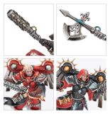 Screenshot på Warhammer 40K Adepta Sororitas - Canoness With Jump Pack