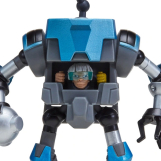 Screenshot på Teenage Mutant Ninja Turtles Mutations Mix n Match 10cm Figure - Bishop in Mech