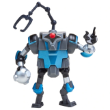 Screenshot på Teenage Mutant Ninja Turtles Mutations Mix n Match 10cm Figure - Bishop in Mech