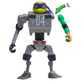 Screenshot på Teenage Mutant Ninja Turtles Mutations Mix n Match 10cm Figure - Mechazoid