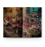 Screenshot på Warhammer 40K Codex Supplement Blood angels (Inbunden)