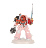 Screenshot på Warhammer 40K Blood Angels - Upgrades and Transfers