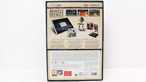 Screenshot på Bravely Default Deluxe Editiion