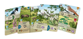 Screenshot på Forest Shuffle Woodland Edge Expansion