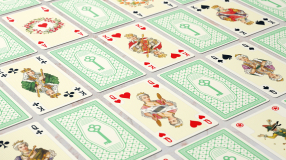 Screenshot på House of Cards