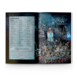 Screenshot på Warhammer Age of Sigmar Battletome Stormcast Eternals (Inbunden)