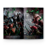 Screenshot på Warhammer Age of Sigmar Battletome Stormcast Eternals (Inbunden)