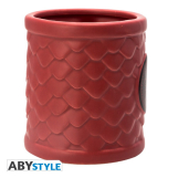 Screenshot på Game of Thrones Targaryen Ceramic 3D Mug