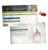 Screenshot på Warhammer Age of Sigmar Warscroll Cards - Stormcast Eternals