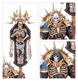 Screenshot på Warhammer Age of Sigmar Stormcast Eternals - Lord Reilictor