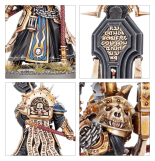 Screenshot på Warhammer Age of Sigmar Stormcast Eternals - Lord Reilictor