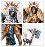 Screenshot på Warhammer Age of Sigmar Stormcast Eternals - Lord Celestant