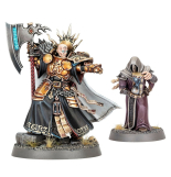 Screenshot på Warhammer Age of Sigmar Stormcast Eternals - Lord Terminos