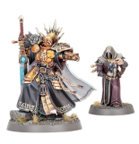 Screenshot på Warhammer Age of Sigmar Stormcast Eternals - Lord Terminos