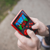 Screenshot på Blaze Super Pocket - Atari Edition