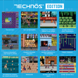 Screenshot på Blaze Super Pocket - Technos Edition