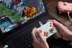 Screenshot på 8Bitdo Ultimate 2C Wired Controller Mint