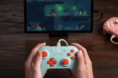 Screenshot på 8Bitdo Ultimate 2C Wired Controller Mint