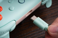 Screenshot på 8Bitdo Ultimate 2C Wired Controller Mint