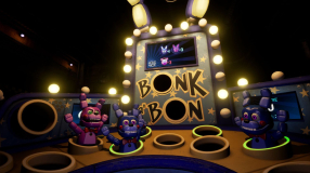 Screenshot på Five Nights at Freddys Help Wanted 2
