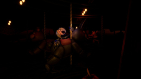 Screenshot på Five Nights at Freddys Help Wanted 2