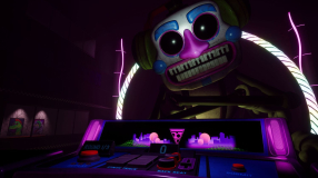 Screenshot på Five Nights at Freddys Help Wanted 2