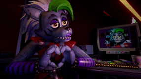 Screenshot på Five Nights at Freddys Help Wanted 2