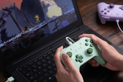 Screenshot på 8Bitdo Ultimate 2C Wired Controller Green
