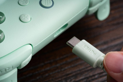 Screenshot på 8Bitdo Ultimate 2C Wired Controller Green