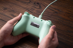 Screenshot på 8Bitdo Ultimate 2C Wired Controller Green