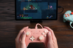 Screenshot på 8Bitdo Ultimate 2C Wired Controller Peach