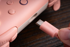 Screenshot på 8Bitdo Ultimate 2C Wired Controller Peach