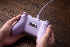 Screenshot på 8Bitdo Ultimate 2C Wired Controller Purple