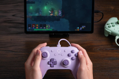 Screenshot på 8Bitdo Ultimate 2C Wired Controller Purple