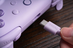 Screenshot på 8Bitdo Ultimate 2C Wired Controller Purple