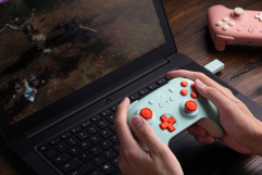 Screenshot på 8Bitdo Ultimate 2C Wireless Controller Mint