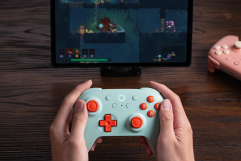 Screenshot på 8Bitdo Ultimate 2C Wireless Controller Mint
