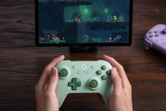 Screenshot på 8Bitdo Ultimate 2C Wireless Controller Green